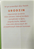 Kartki urodzinowe kartka urodzinowa  12 cm *16,5 cm 13256255496