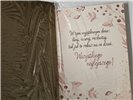 Kartki urodzinowe kartka urodzinowa WESOŁE konfetti  11,7 cm *16,7 cm 13490517938