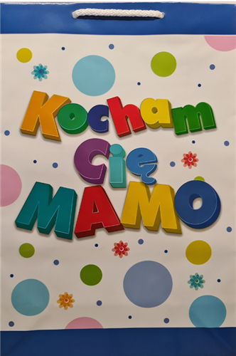 Torebki na dzień Mamy, Torebka na Dzień Matki 15,5 cm x 23 cm x 8 cm 13522256064