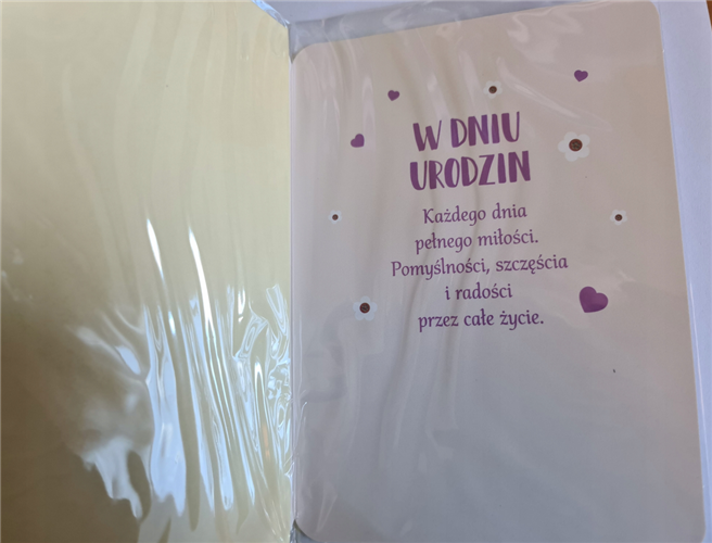 Kartki urodzinowe kartka urodzinowa WESOŁE Zabawna 12,7 cm *17,9 cm 16897829483