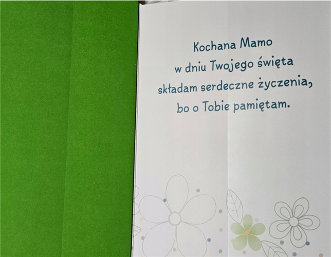 kartki na dzień Mamy, Kartki na Dzień Matki 11,7 cm *16,5 cm 13526651551