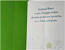 kartki na dzień Mamy, Kartki na Dzień Matki 11,7 cm *16,5 cm 13526651551