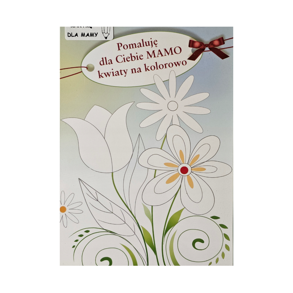 kartki na dzień Mamy, Kartki na Dzień Matki 11,7 cm *16,5 cm 13526652749