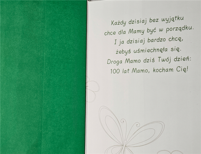 kartki na dzień Mamy, Kartki na Dzień Matki 11,7 cm *16,5 cm 13526652749