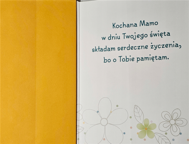 kartki na dzień Mamy, Kartki na Dzień Matki 11,7 cm *16,5 cm 13526656306