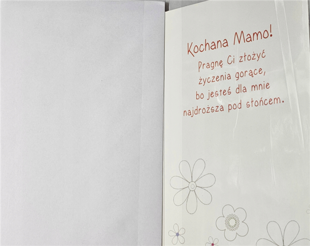 kartki na dzień Mamy, Kartki na Dzień Matki 11,7 cm *16,5 cm 13526676036