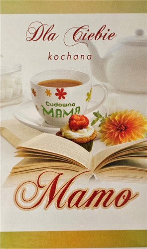 kartki na dzień Mamy, Kartki na Dzień Matki 11,7 cm *16,5 cm 13526676793