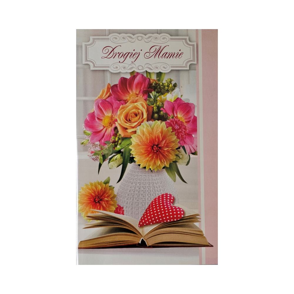 kartki na dzień Mamy, Kartki na Dzień Matki 11,7 cm *16,5 cm 13526679094