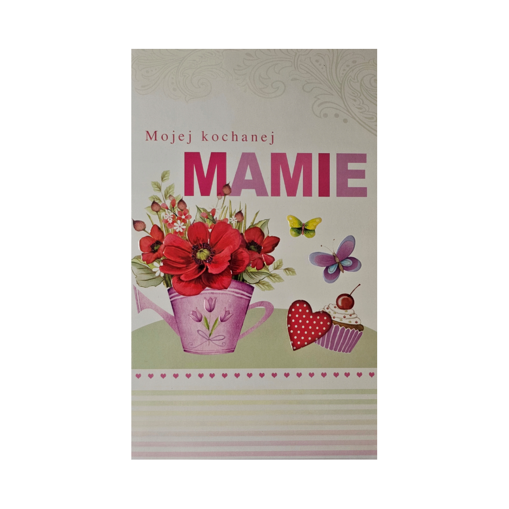 kartki na dzień Mamy, Kartki na Dzień Matki 11,7 cm *16,5 cm 13526680276