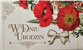 Kartki urodzinowe kartka urodzinowa 11,4 cm *19 cm 11,4 cm *19 cm 13540526202