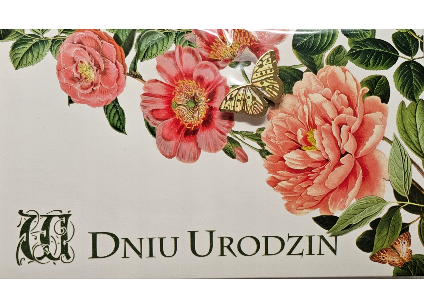 Kartki urodzinowe kartka urodzinowa 11,4 cm *19 cm 17276644419