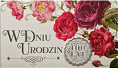 Kartki urodzinowe kartka urodzinowa 11,4 cm *19 cm 16897830281
