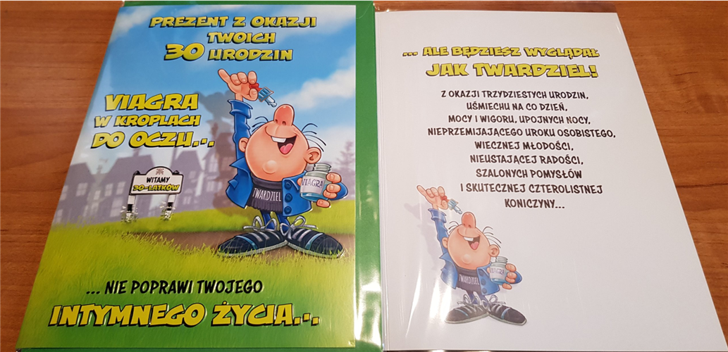 kartka urodzinowa na 30 lat kartka urodzinowa na 30 lat 7363992727