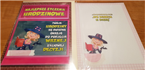 Kartki urodzinowe kartka urodzinowa WESOŁE Zabawna 15,5 cm *22 cm  7364122259