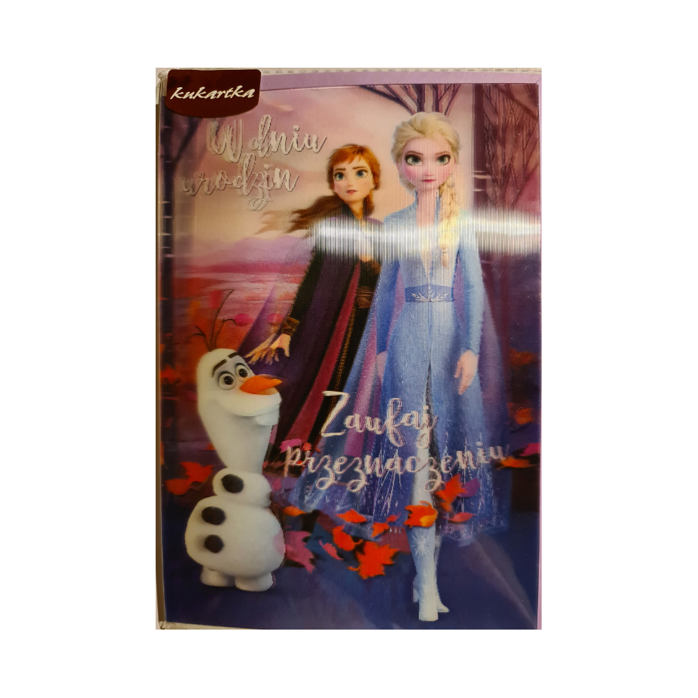 Kartki urodzinowe dla dziecka kartka urodzinowa 3D 12 cm *17 cm 10173110975