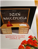 kartki z okazji dnia Nauczyciela, Dzień Nauczyciela  11,7 cm *16,8 cm  9975432693