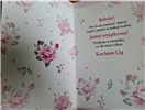 DZIEŃ BABCI kartka karnet NA DZIEŃ BABCI 17,5 cm *29,7 cm 16897885576
