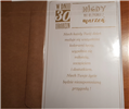 kartka urodzinowa na 30 lat  13 cm *20,4 cm 16897832339