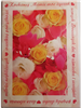 kartki na dzień Mamy, Kartki na Dzień Matki 14,2 cm *20 cm 9042056412