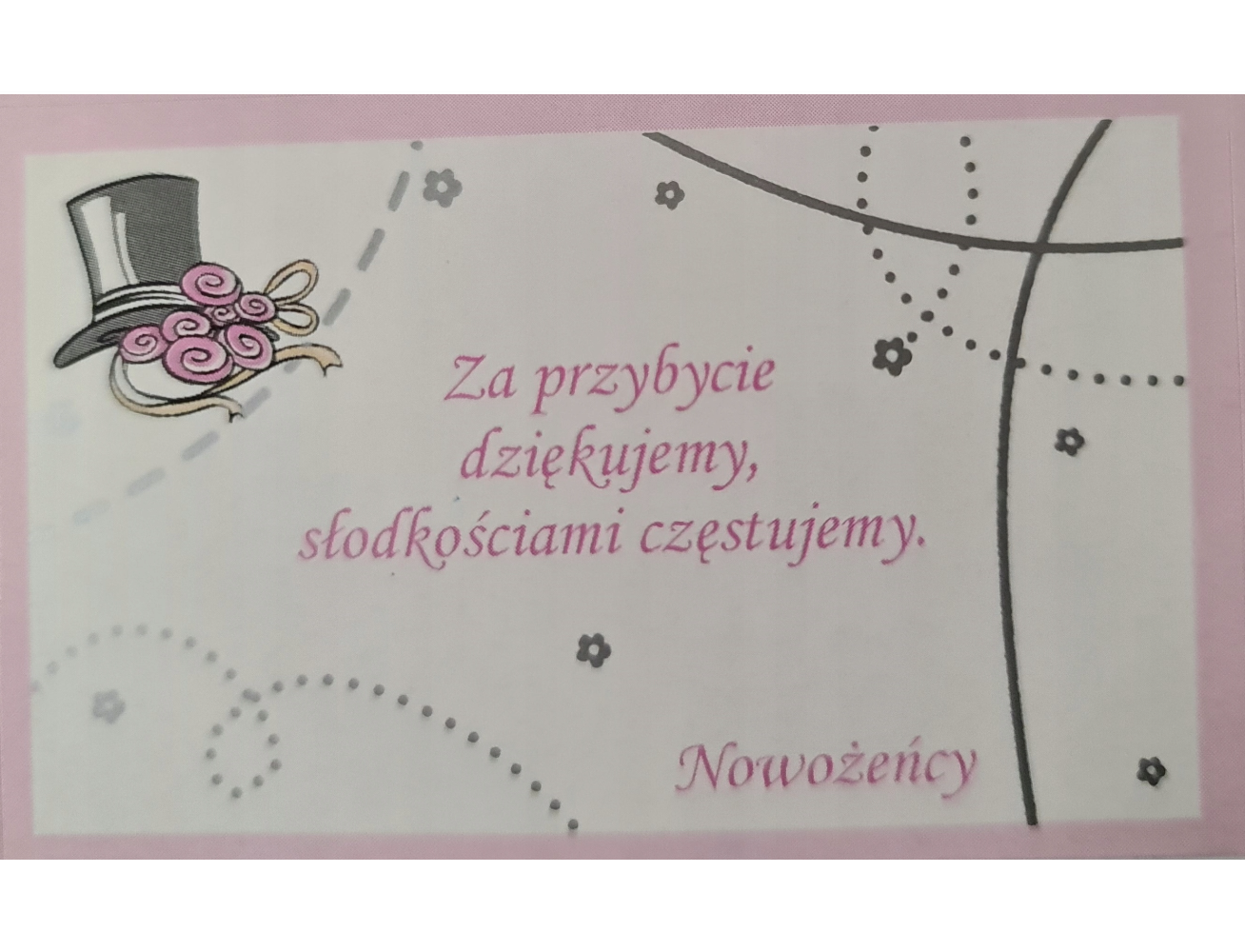 NAKLEJKI NA CIASTO WESELNE 4 szt wym. 8x5cm 12176981896