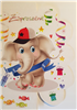 zaproszenia na urodziny dziecka 10,7 cm *15 cm 8102745723