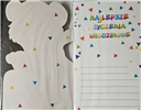 Kartki urodzinowe dla dziecka kartka urodzinowa 3 11,4 cm *19 cm 13540343237