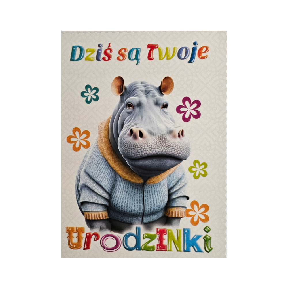 Kartki urodzinowe dla dziecka, na Dzień Dziecka 11,7 cm *16,5 cm 13476230873