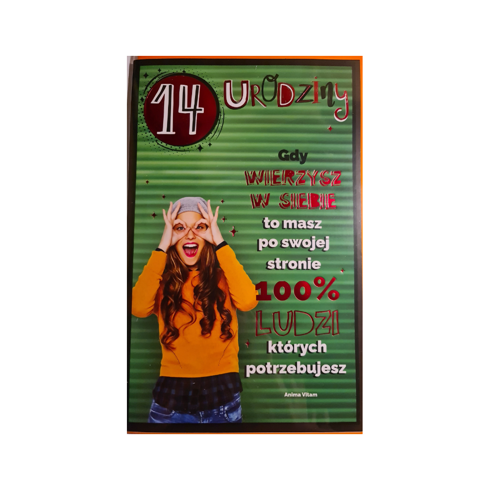 Kartki urodzinowe dla dziecka kartka urodzinowa 14 13 cm *20,4 cm 11665258037