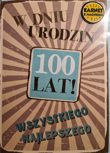 Kartki urodzinowe kartka urodzinowa WESOŁA Zabawna  11,9 cm *16,8 cm  16897829649