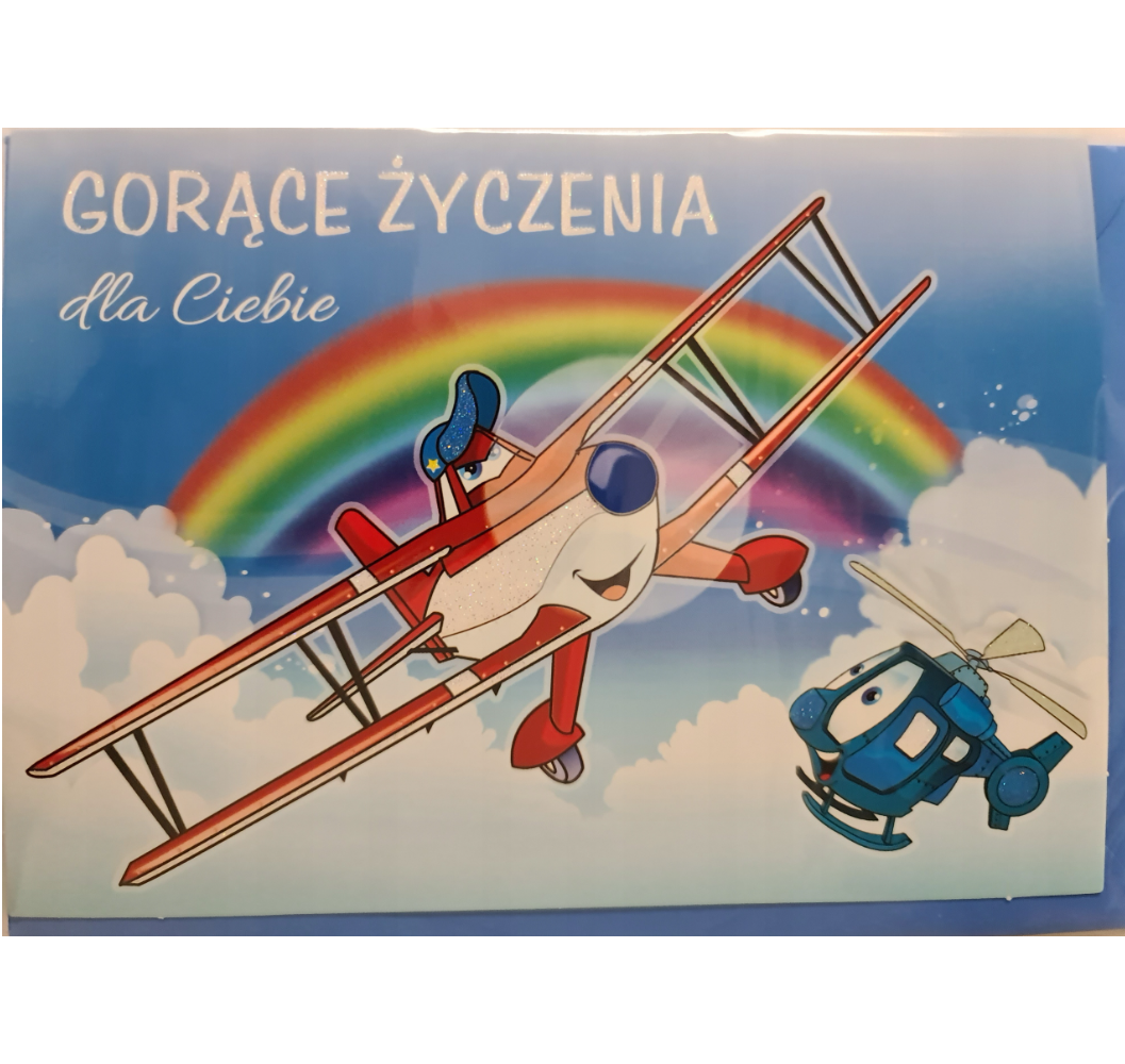 Kartki urodzinowe dla dziecka, na Dzień Dziecka 11,7 cm *16,5 cm 11756845090