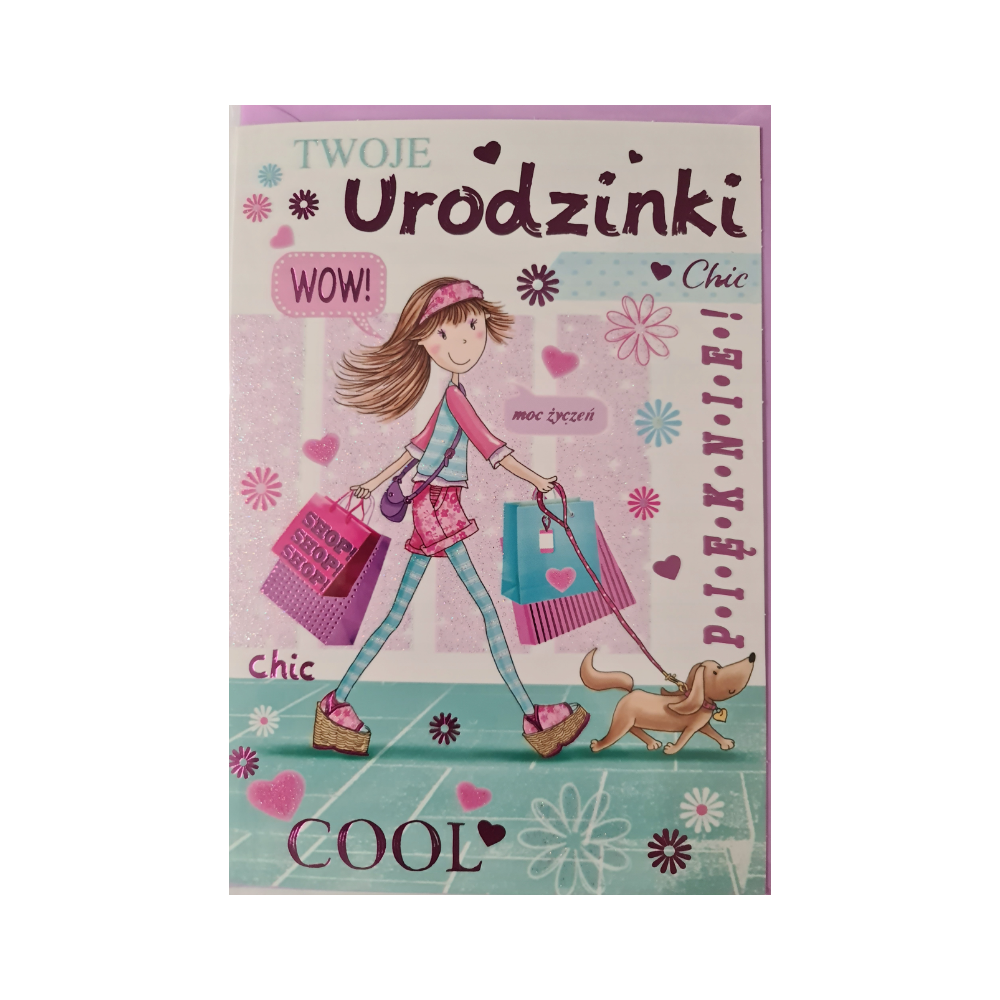 Kartki urodzinowe dla dziecka, na Dzień Dziecka 11,7 cm *16,5 cm 11756855054