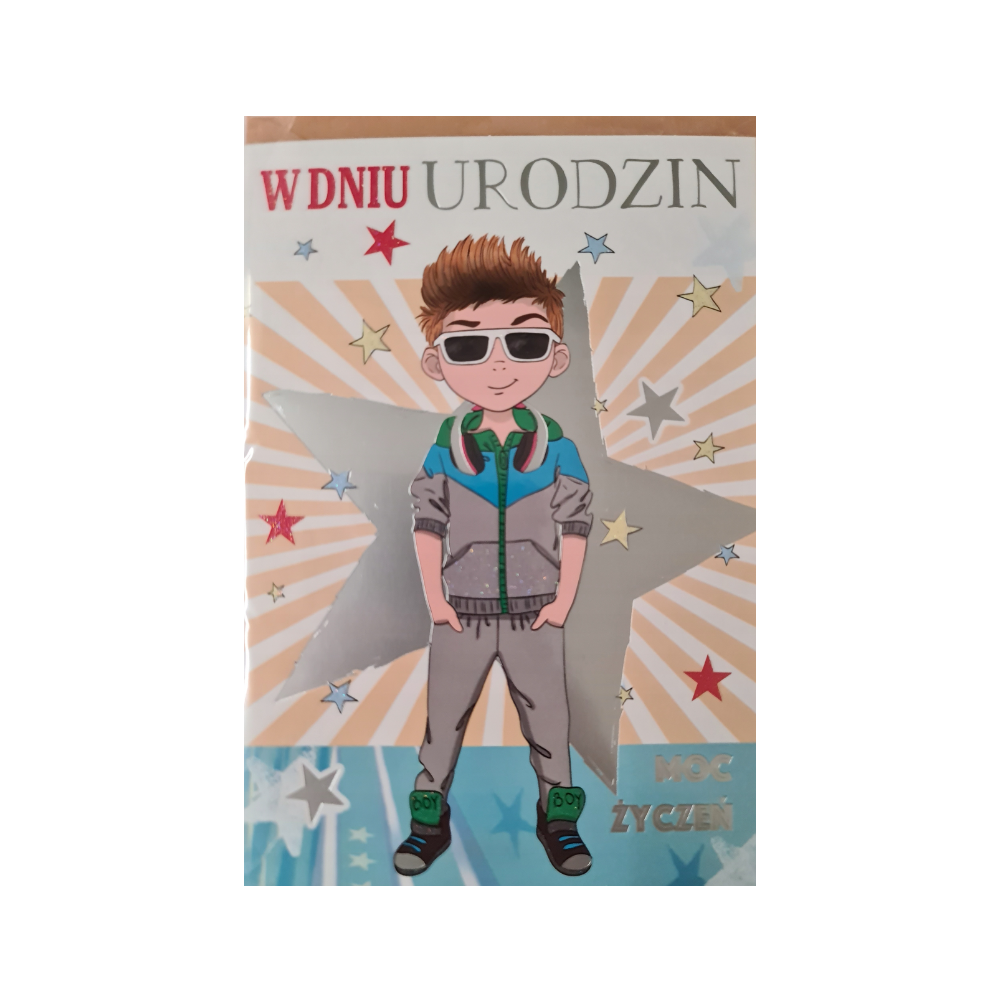 Kartki urodzinowe dla dziecka, na Dzień Dziecka 11,7 cm *16,5 cm 11756856034