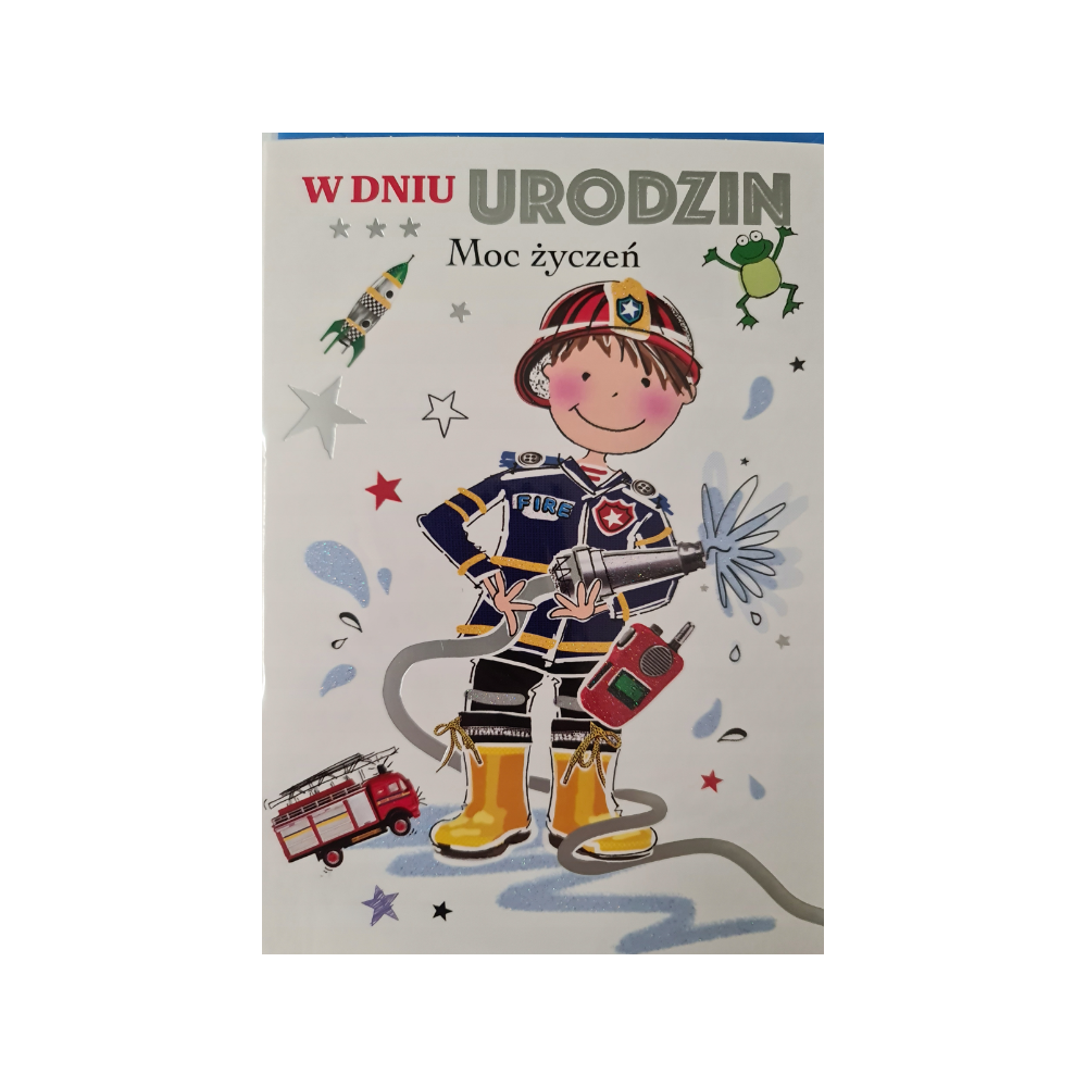 Kartki urodzinowe dla dziecka, na Dzień Dziecka 11,7 cm *16,5 cm 11756858888