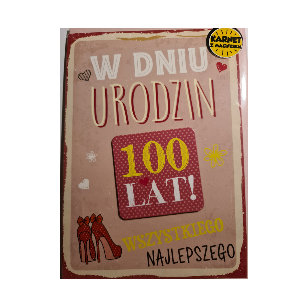 Kartki urodzinowe kartka urodzinowa WESOŁA Zabawna 11,9 cm *16,8 cm 16897829165
