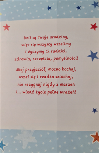 Kartki urodzinowe dla dziecka, na Dzień Dziecka 11,7 cm *16,5 cm 11756860159