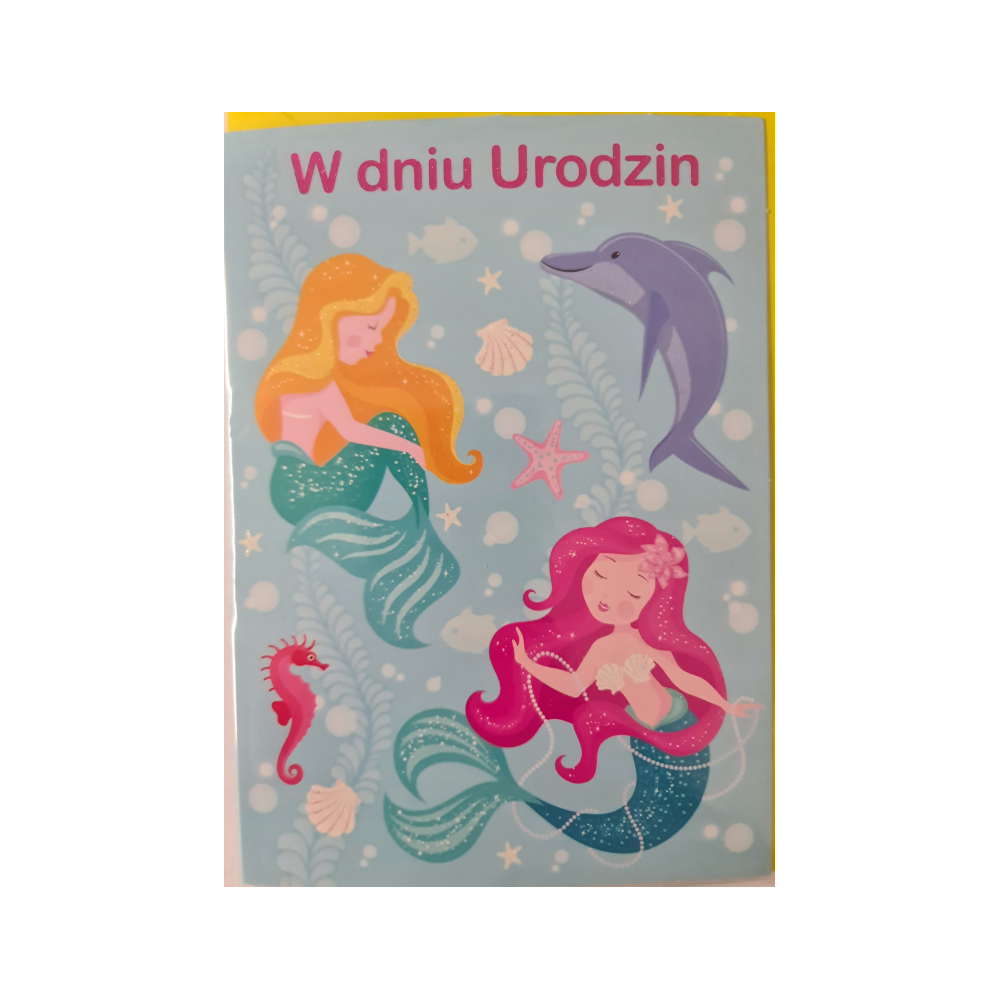 Kartki urodzinowe dla dziecka, na Dzień Dziecka 11,7 cm *16,5 cm  11777215832