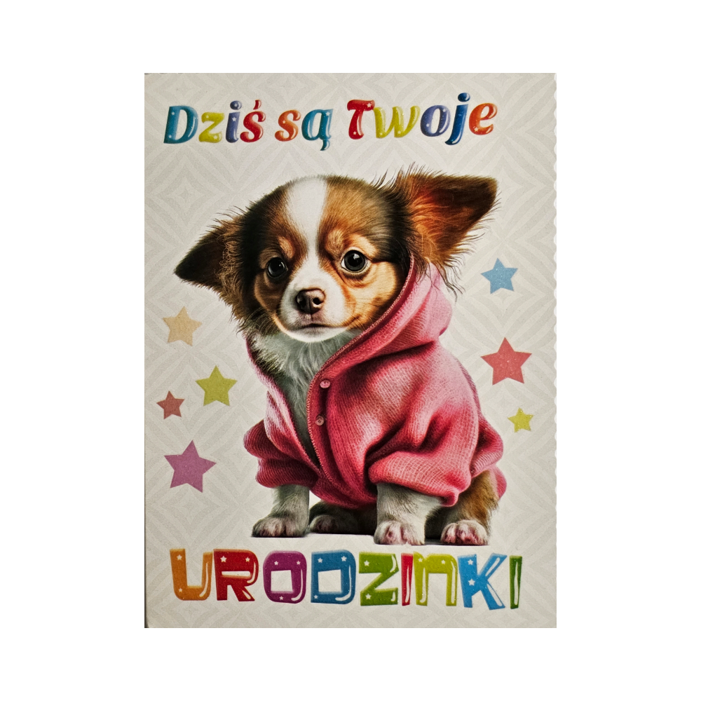 Kartki urodzinowe dla dziecka, na Dzień Dziecka 11,7 cm *16,5 cm 11777220632
