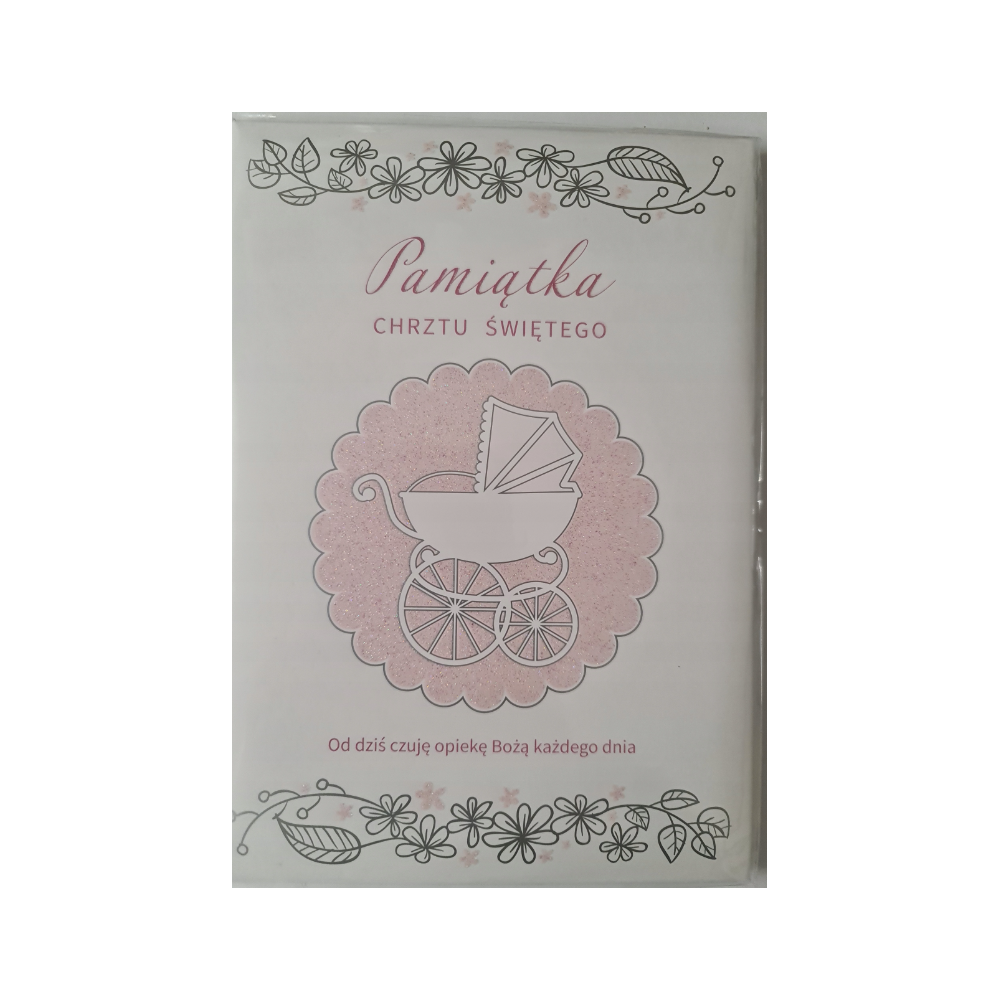 książeczka na Chrzest Święty, pamiątka na Chrzest 14,5 cm *20,5 cm 17368632124 książeczka na Chrzest Święty, pamiątka na Chrzest 14,5 cm *20,5 cm 17368632124