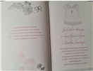 książeczka na Chrzest Święty, pamiątka na Chrzest 14,5 cm *20,5 cm  17368632124