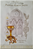 TORBA na prezent KOMUNIJNA KOMUNIA 22,5 cm x33,5 cm x 10 cm 11840482013