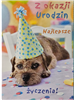 Kartki urodzinowe dla dziecka, Kartka urodzinowa  11,7 cm *16,5 cm 12053344364