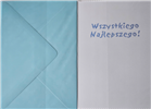 Kartki urodzinowe dla dziecka, Kartka urodzinowa  11,7 cm *16,5 cm 12053344364