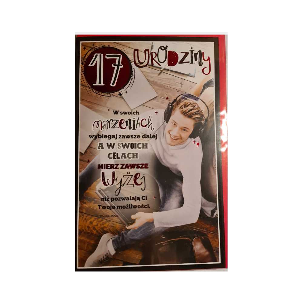 Kartki urodzinowe dla dziecka kartka urodzinowa 17 13 cm *20,4 cm  12060173782