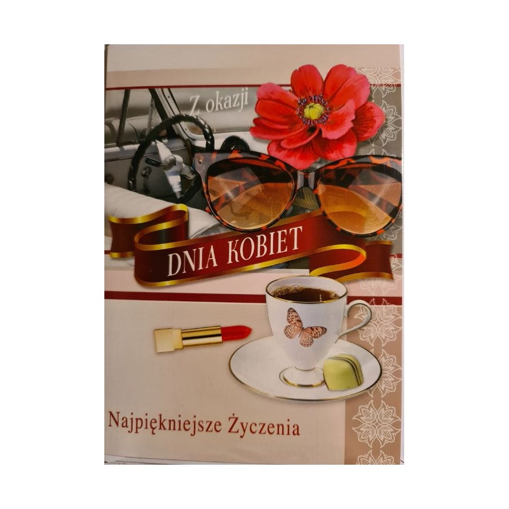 kartki z okazji dnia Kobiet, 8 Marca11,7 cm *16,8 cm 17220372193 kartki z okazji dnia Kobiet, 8 Marca11,7 cm *16,8 cm 17220372193
