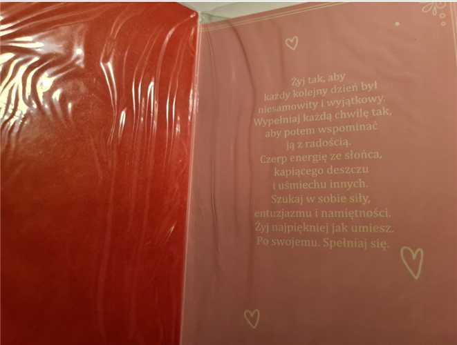 kartka urodzinowa na 30 lat 12,7 cm *17,8 cm 10692439472