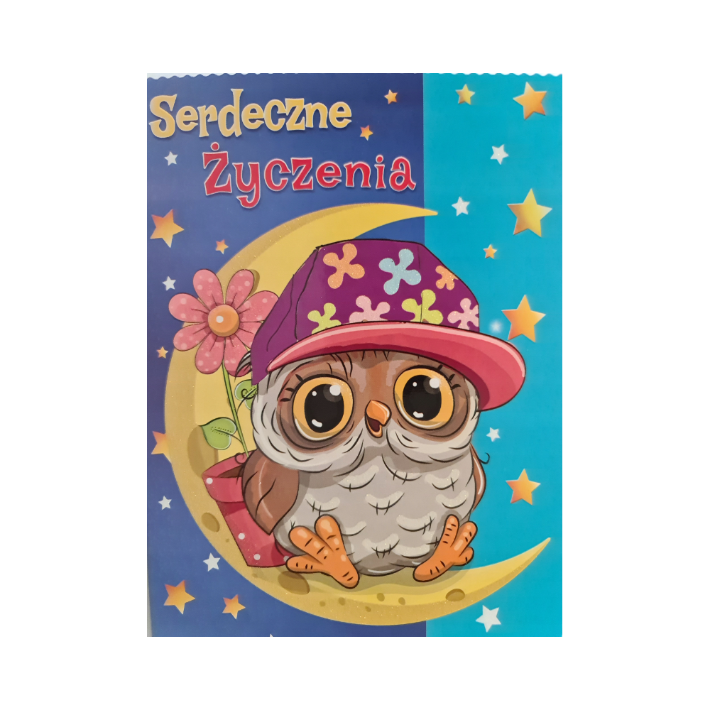 Kartki urodzinowe dla dziecka kartka urodzinowa 11,7 cm *16,5 cm 12137637990
