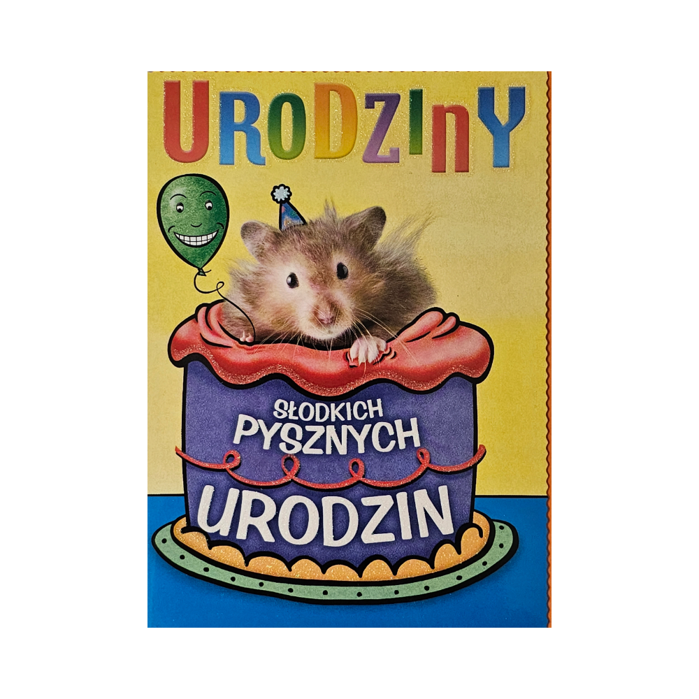 Kartki urodzinowe dla dziecka, na Dzień Dziecka  11,7 cm *16,5 cm 12806375480