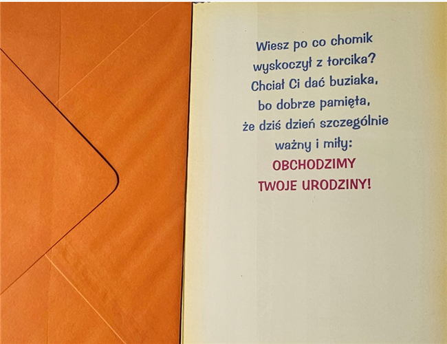 Kartki urodzinowe dla dziecka, na Dzień Dziecka  11,7 cm *16,5 cm 12806375480