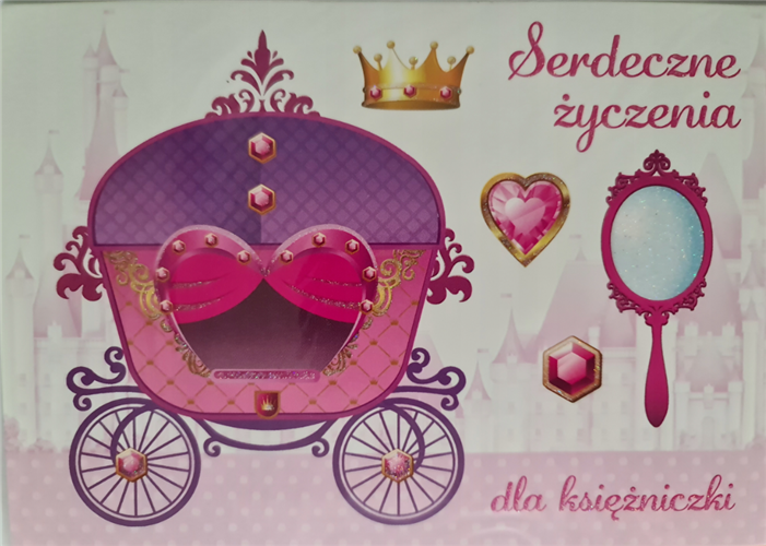 Kartki urodzinowe dla dziecka, na Dzień Dziecka  11,7 cm *16,5 cm 12806376176