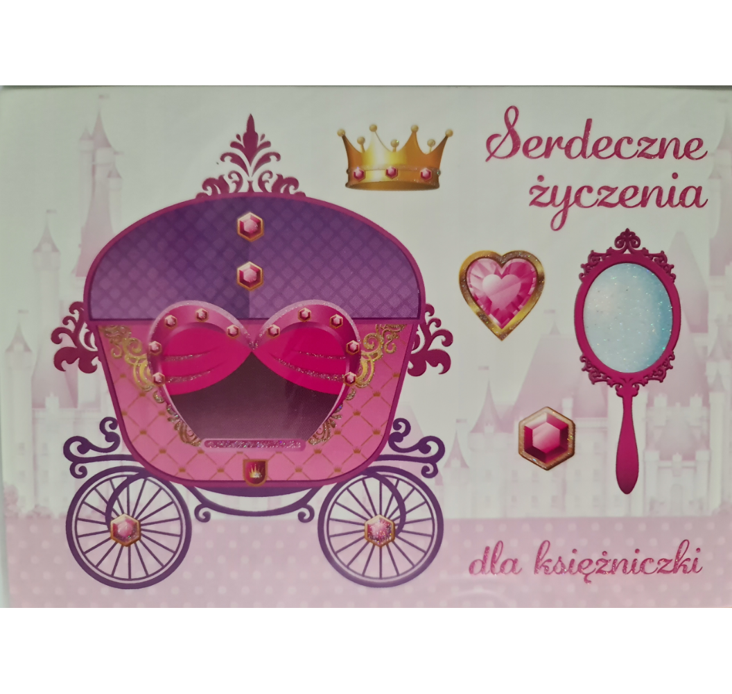 Kartki urodzinowe dla dziecka, na Dzień Dziecka  11,7 cm *16,5 cm 12806376176